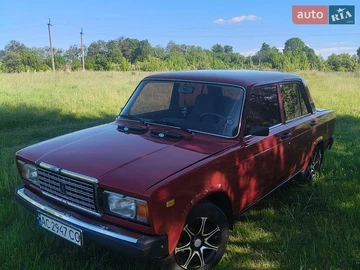 Авто ВАЗ 2107 2005 № 8817216