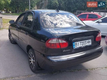 Авто Daewoo Lanos 2006 № 8817217