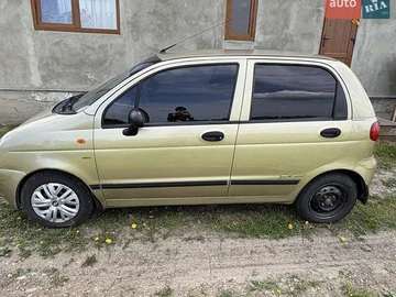 Авто Daewoo Matiz 2007 № 8817218