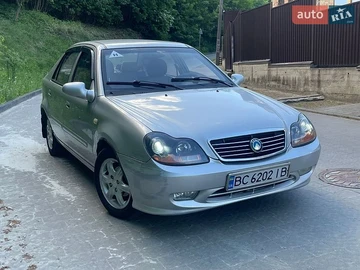 Авто Geely Mr 2008 № 8817219