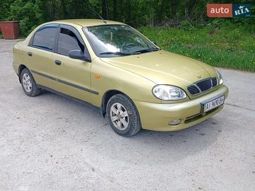 Авто Daewoo Lanos 2007 № 8817220