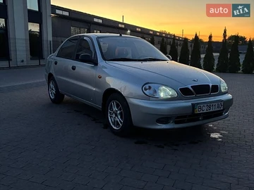 Авто Daewoo Lanos 2006 № 8817224