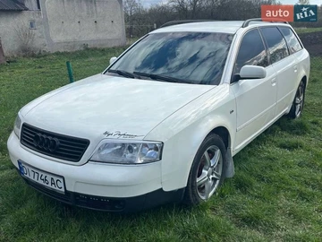 Авто Audi A6 1999 № 8817226