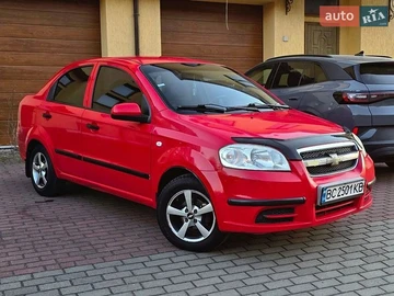 Авто Chevrolet Aveo 2006 № 8817227