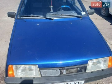 Авто ВАЗ 21099 2005 № 8817228