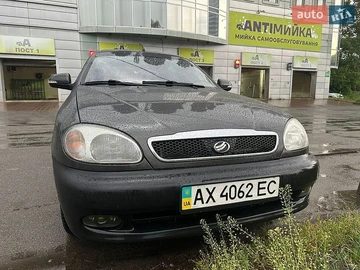 Авто ЗАЗ Sens 2013 № 8817229