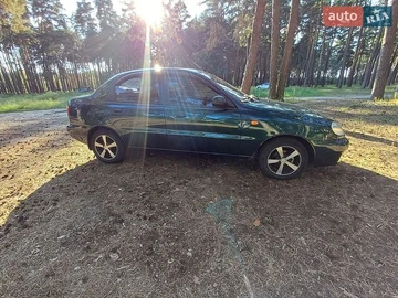 Авто ЗАЗ Lanos 2006 № 8817230