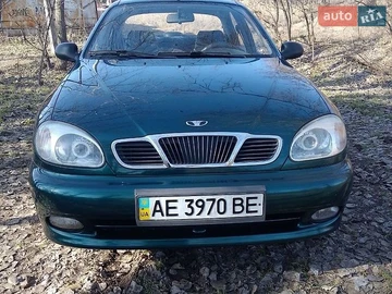 Авто Daewoo Sens 2006 № 8817231
