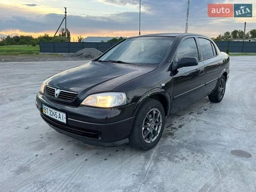 Авто Opel Astra 2006 № 8817232