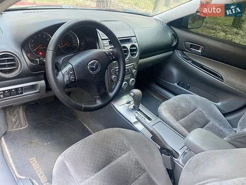Авто Mazda 626 2002 № 8817234