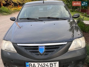 Авто Dacia Logan 2008 № 8817311