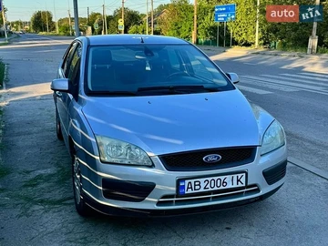 Авто Ford Focus 2007 № 8817312