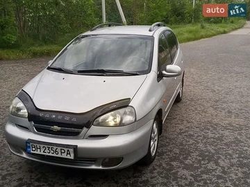 Авто Chevrolet Tacuma 2005 № 8817313
