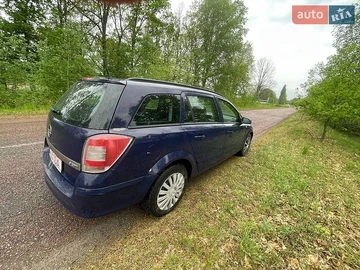 Авто Opel Astra 2010 № 8817314