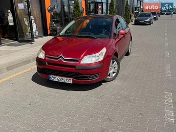 Авто Citroen C4 2006 № 8817316