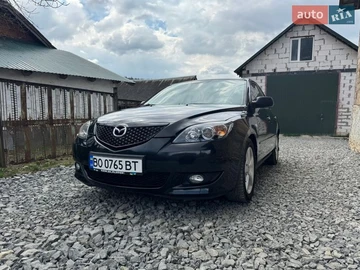 Авто Mazda 3 2004 № 8817317