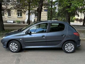 Авто Peugeot 206 2005 № 8817318