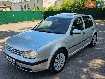 Авто Volkswagen Golf 2001 № 8817320