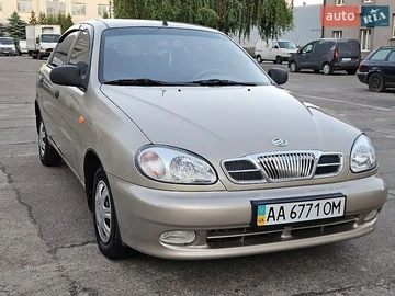 Авто ЗАЗ Lanos 2011 № 8817323