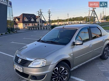 Авто Dacia Logan 2008 № 8817324