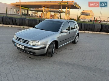 Авто Volkswagen Golf 2003 № 8817326