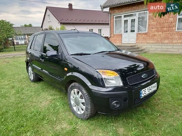 Авто Ford Fusion 2007 № 8817328