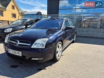 Авто Opel Signum 2003 № 8817329