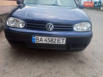 Авто Volkswagen Golf 2001 № 8817330