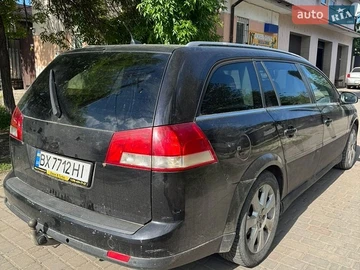 Авто Opel Vectra 2006 № 8817331