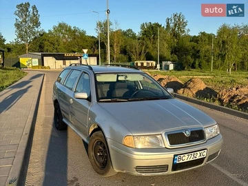 Авто Skoda Octavia 2004 № 8817332