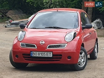 Авто Nissan Micra 2010 № 8817333
