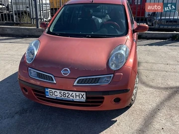 Авто Nissan Micra 2008 № 8817336