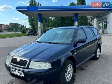 Авто Skoda Octavia 2003 № 8817337
