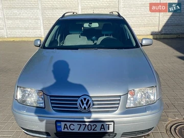 Авто Volkswagen Bora 2003 № 8817338