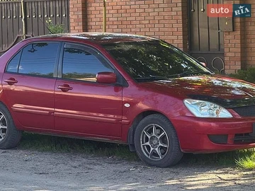 Авто Mitsubishi Lancer 2006 № 8817339