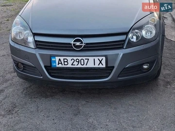 Авто Opel Astra 2004 № 8817340