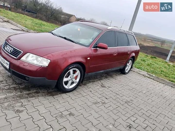 Авто Audi A6 2000 № 8817342