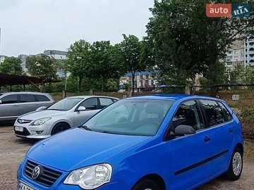 Авто Volkswagen Polo 2009 № 8817344