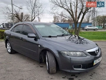 Авто Mazda 6 2005 № 8817346