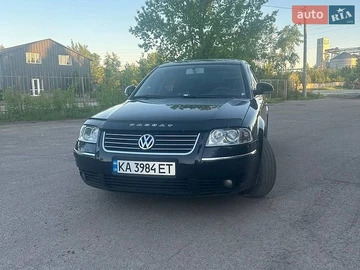 Авто Volkswagen Passat 2005 № 8817349