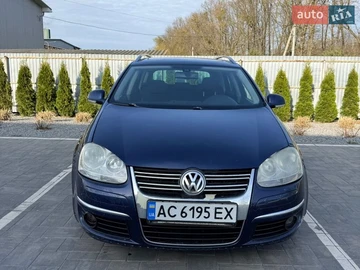 Авто Volkswagen Golf 2008 № 8817351
