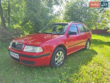 Авто Skoda Octavia 2005 № 8817352