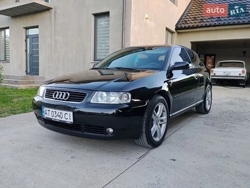 Авто Audi A3 2002 № 8817354