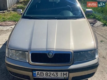 Авто Skoda Octavia 2005 № 8817357