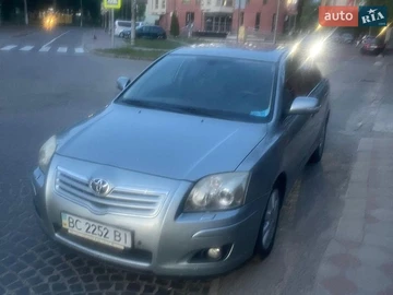 Авто Toyota Avensis 2008 № 8817358