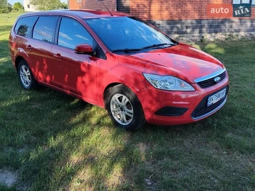 Авто Ford Focus 2009 № 8817359