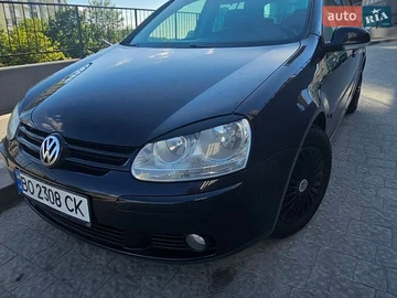Авто Volkswagen Golf 2007 № 8817360