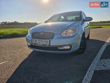 Авто Hyundai Accent 2007 № 8817362