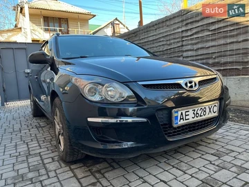 Авто Hyundai I30 2009 № 8817364