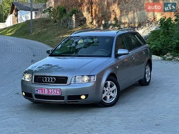 Авто Audi A4 2004 № 8817368